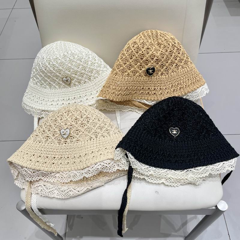 Celine hat 041502